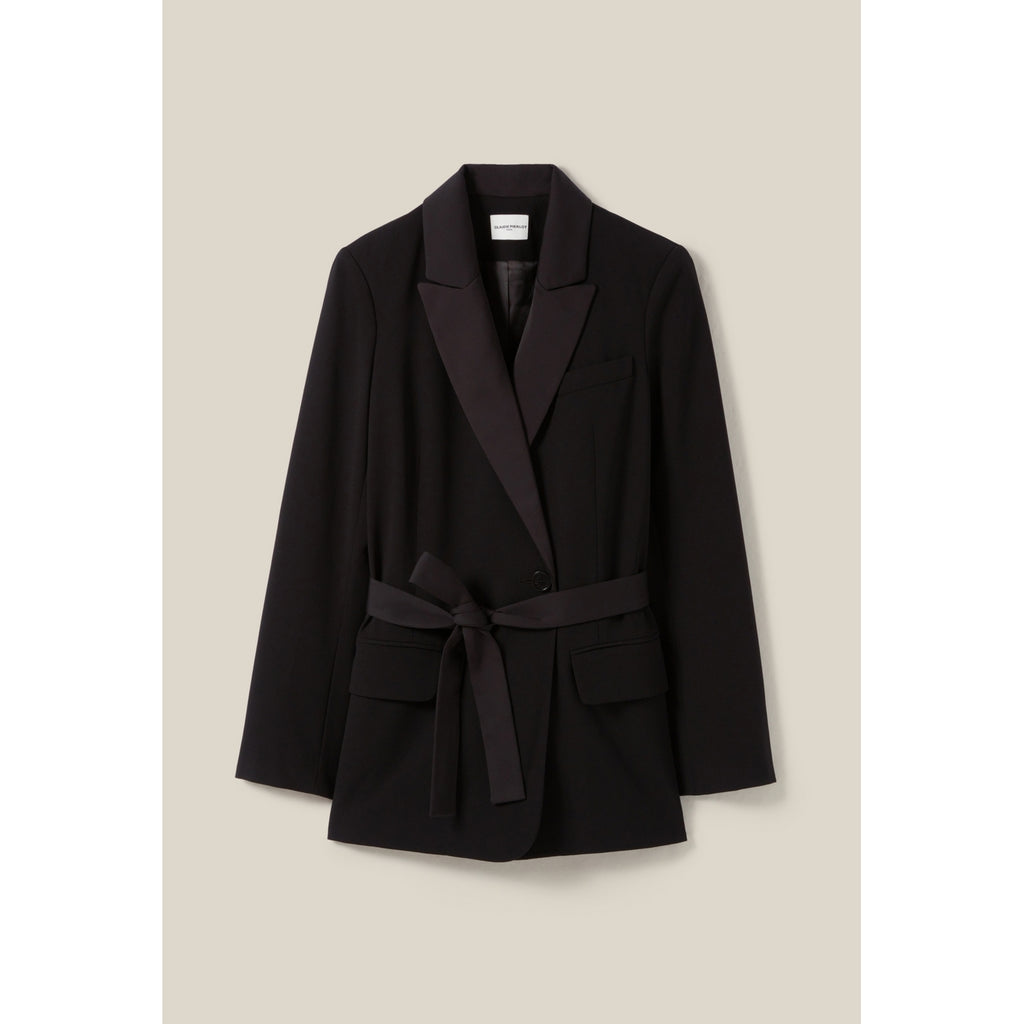 Blazer Valy Noir
