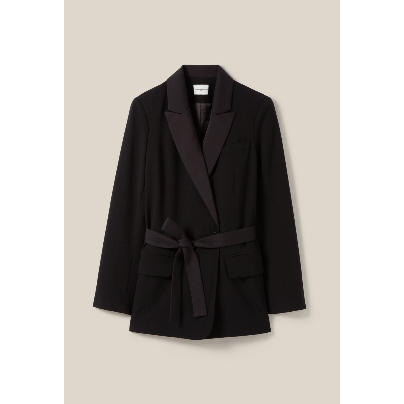 Blazer Valy Noir
