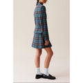 Claudie Pierlot - Checked Tailored Jacket