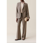 Claudie Pierlot - Double-Breasted Blazer