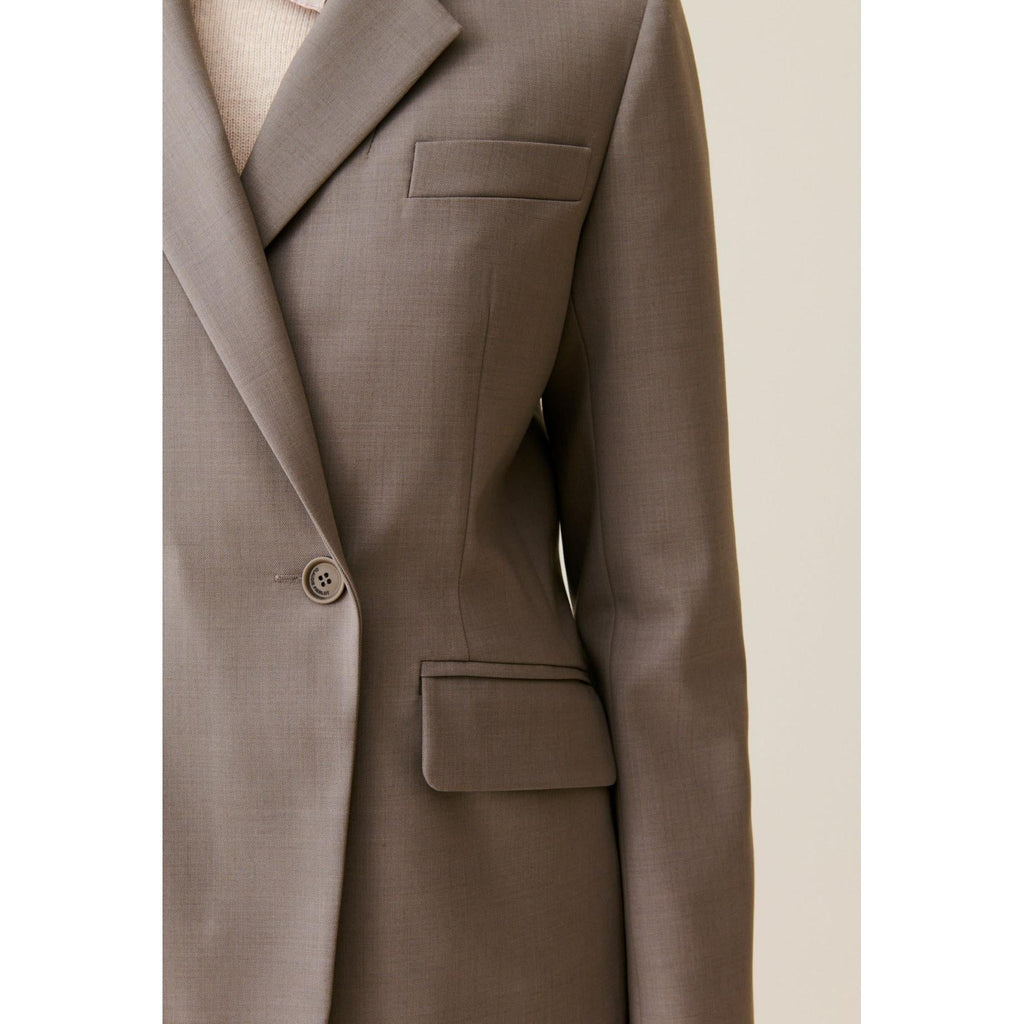 Claudie Pierlot - Double-Breasted Blazer
