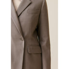 Claudie Pierlot - Double-Breasted Blazer