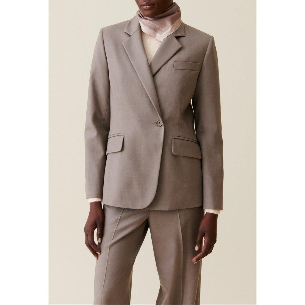 Claudie Pierlot - Double-Breasted Blazer