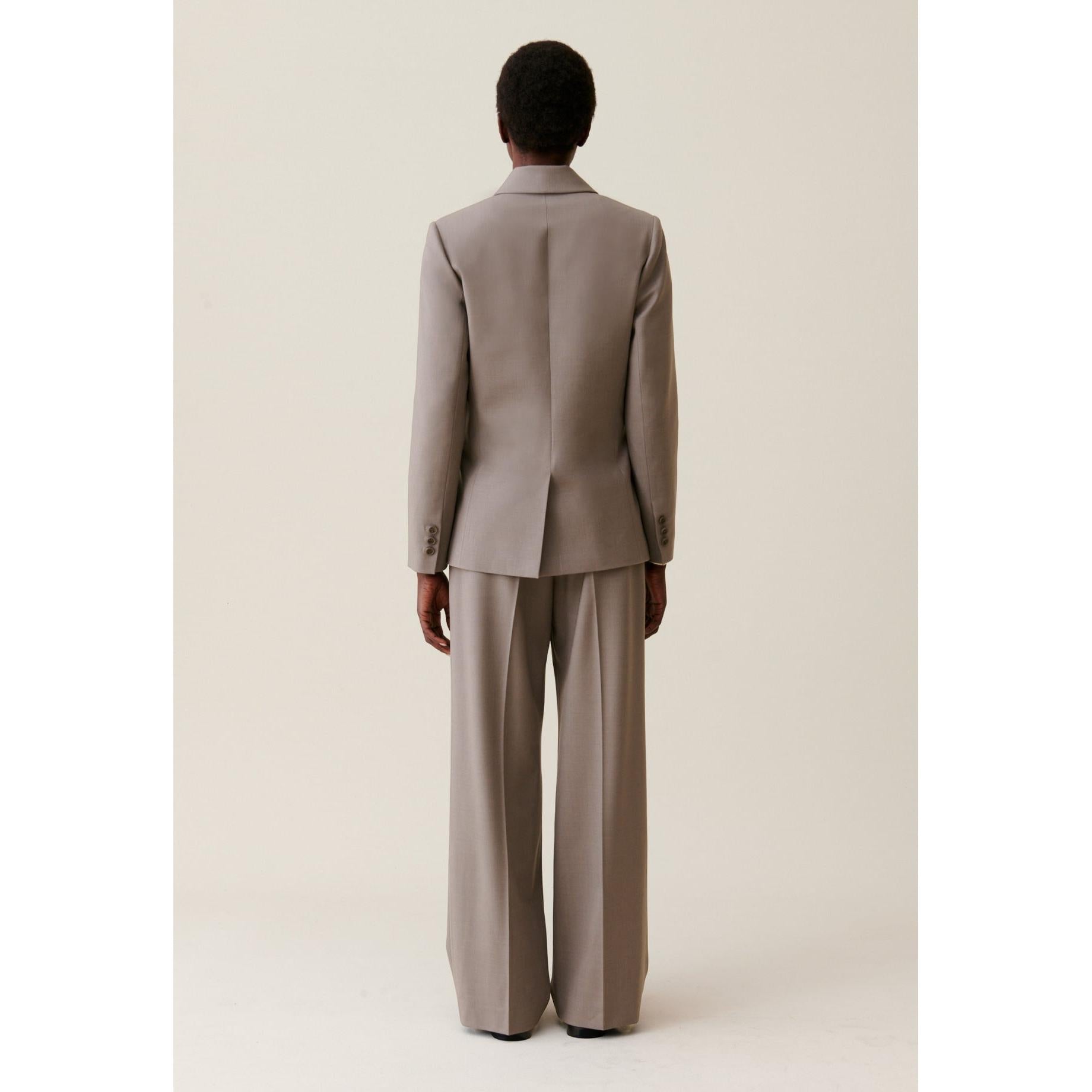 Claudie Pierlot - Double-Breasted Blazer