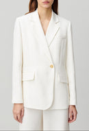 Blazer Villaga Ecru