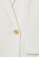 Blazer Villaga Ecru