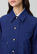 Blazer Violette Indigo