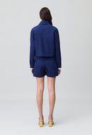 Blazer Violette Indigo