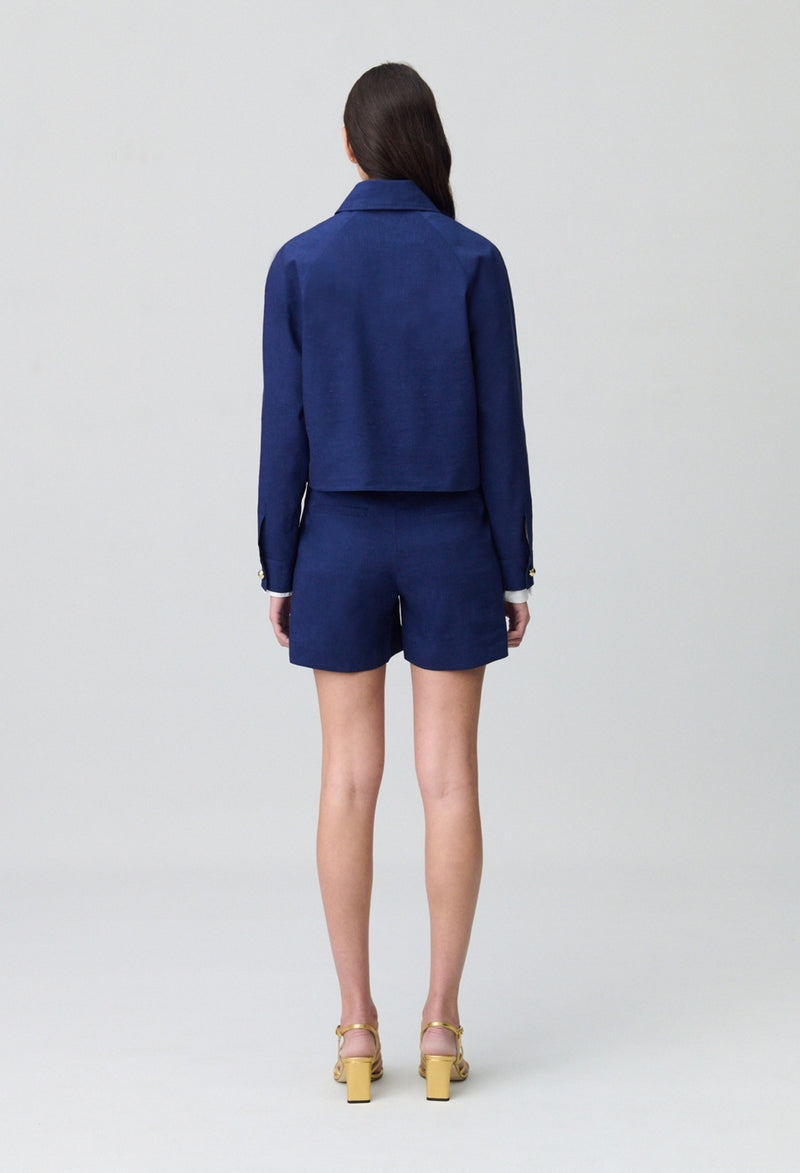 Blazer Violette Indigo