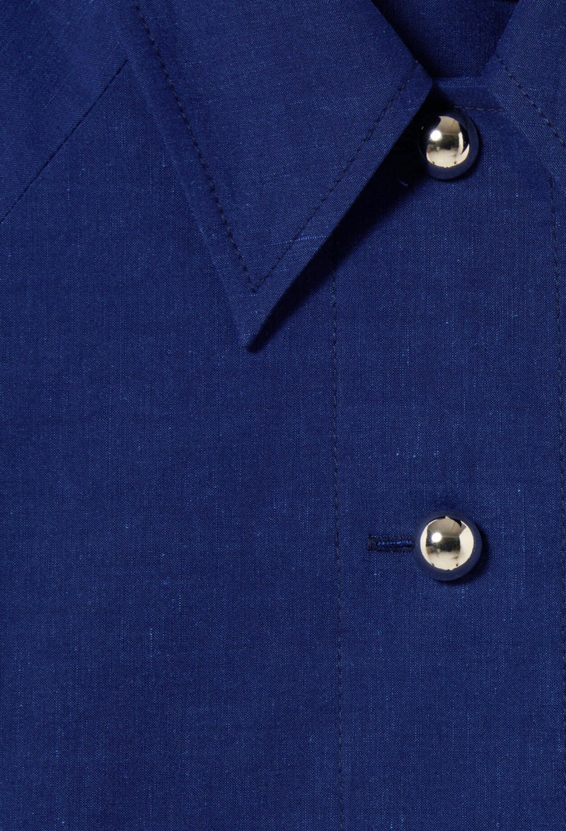 Blazer Violette Indigo