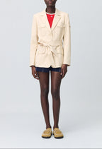 Blazer Verone Beige Clair