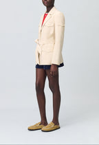 Blazer Verone Beige Clair