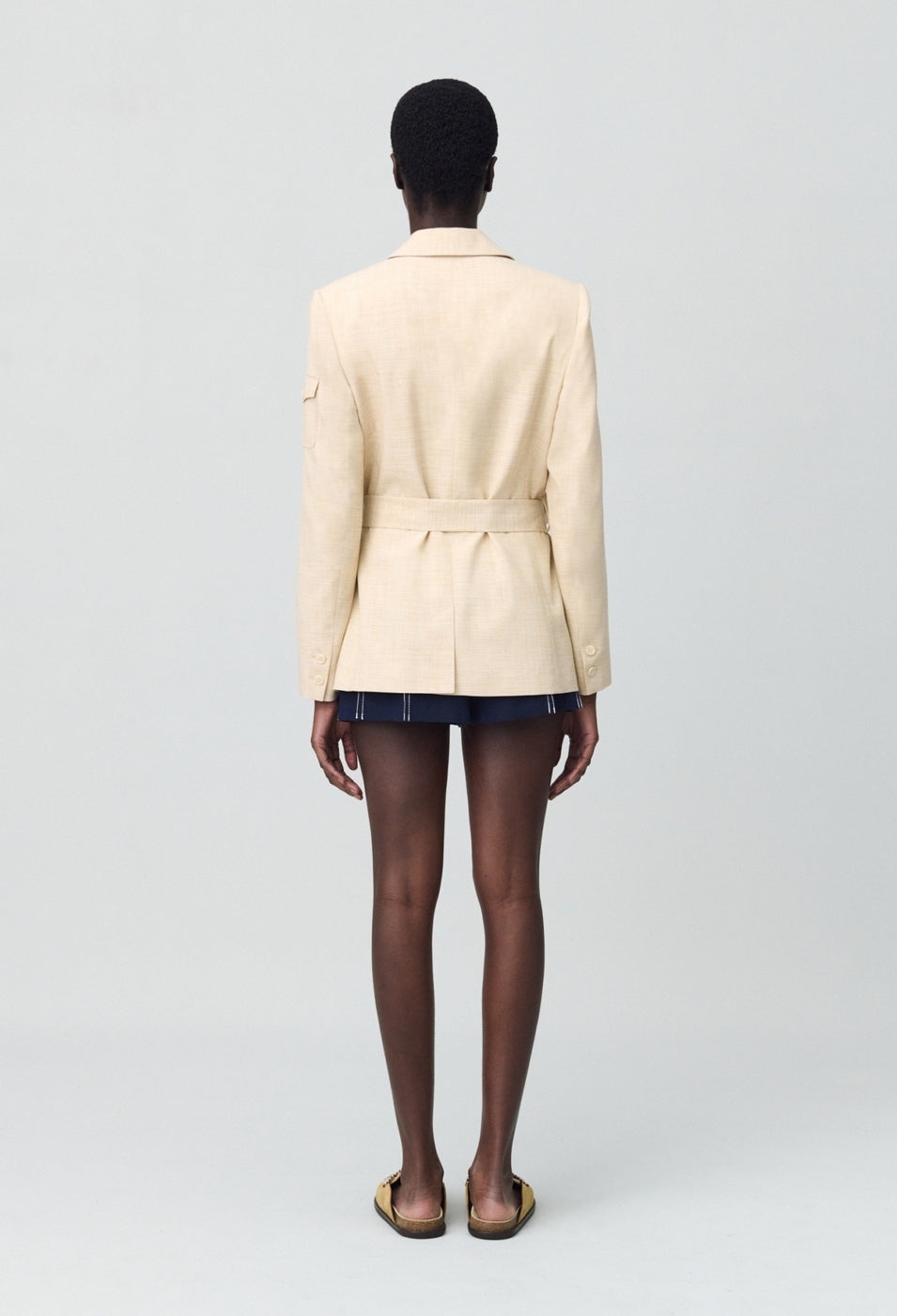 Blazer Verone Beige Clair