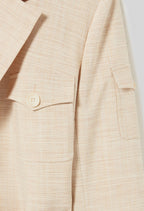 Blazer Verone Beige Clair