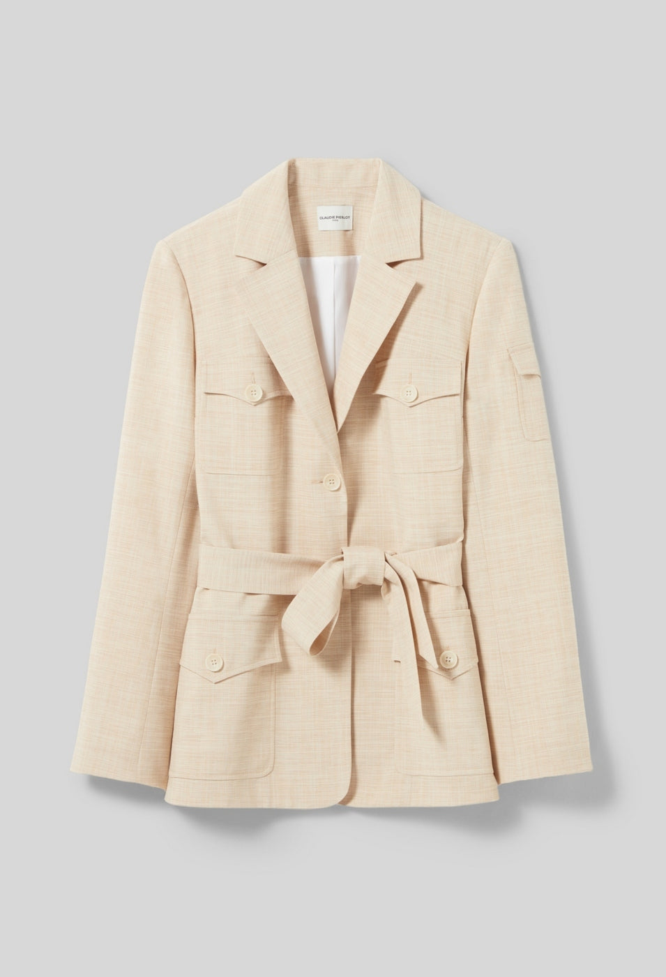 Blazer Verone Beige Clair