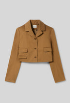 Blazer Victoire Tabac