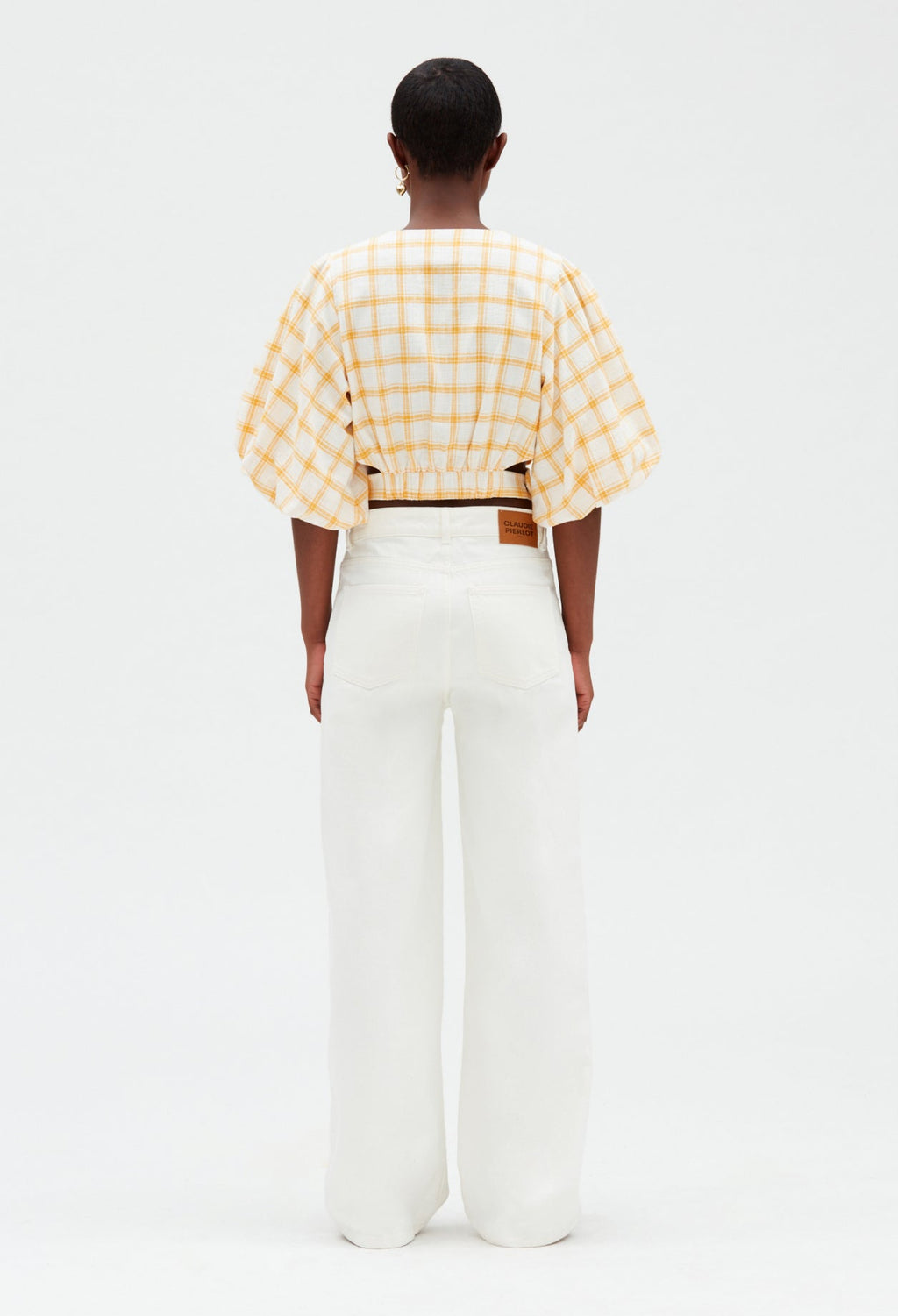 Claudie Pierlot - Jupe C&T - Barette - Bicolore