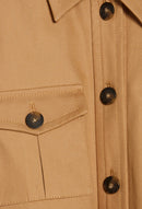 Claudie Pierlot - Manteau - Gow - Sable