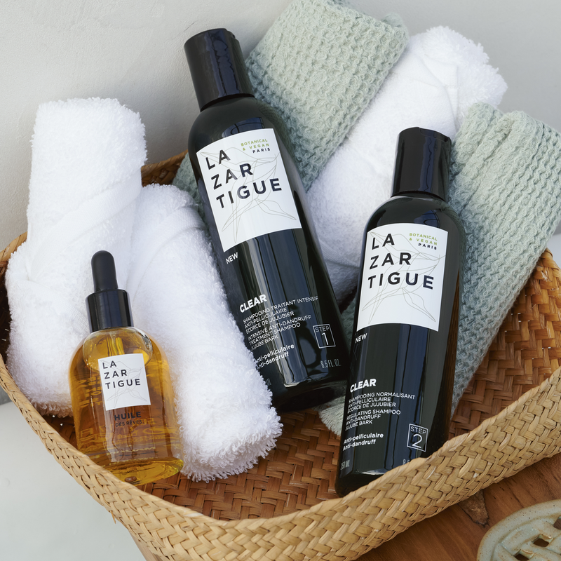 Clear Shampooing Antipelliculaire Normalisant Etape 2 - 2 - 50Ml