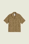 Cleo Varadero Beige Shirt