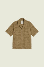 Cleo Varadero Beige Shirt
