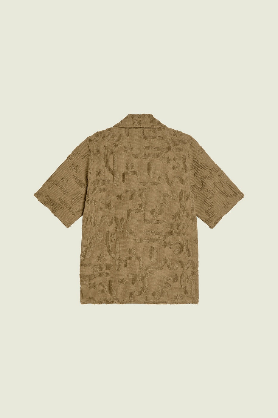 Cleo Varadero Beige Shirt