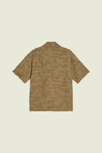 Cleo Varadero Beige Shirt