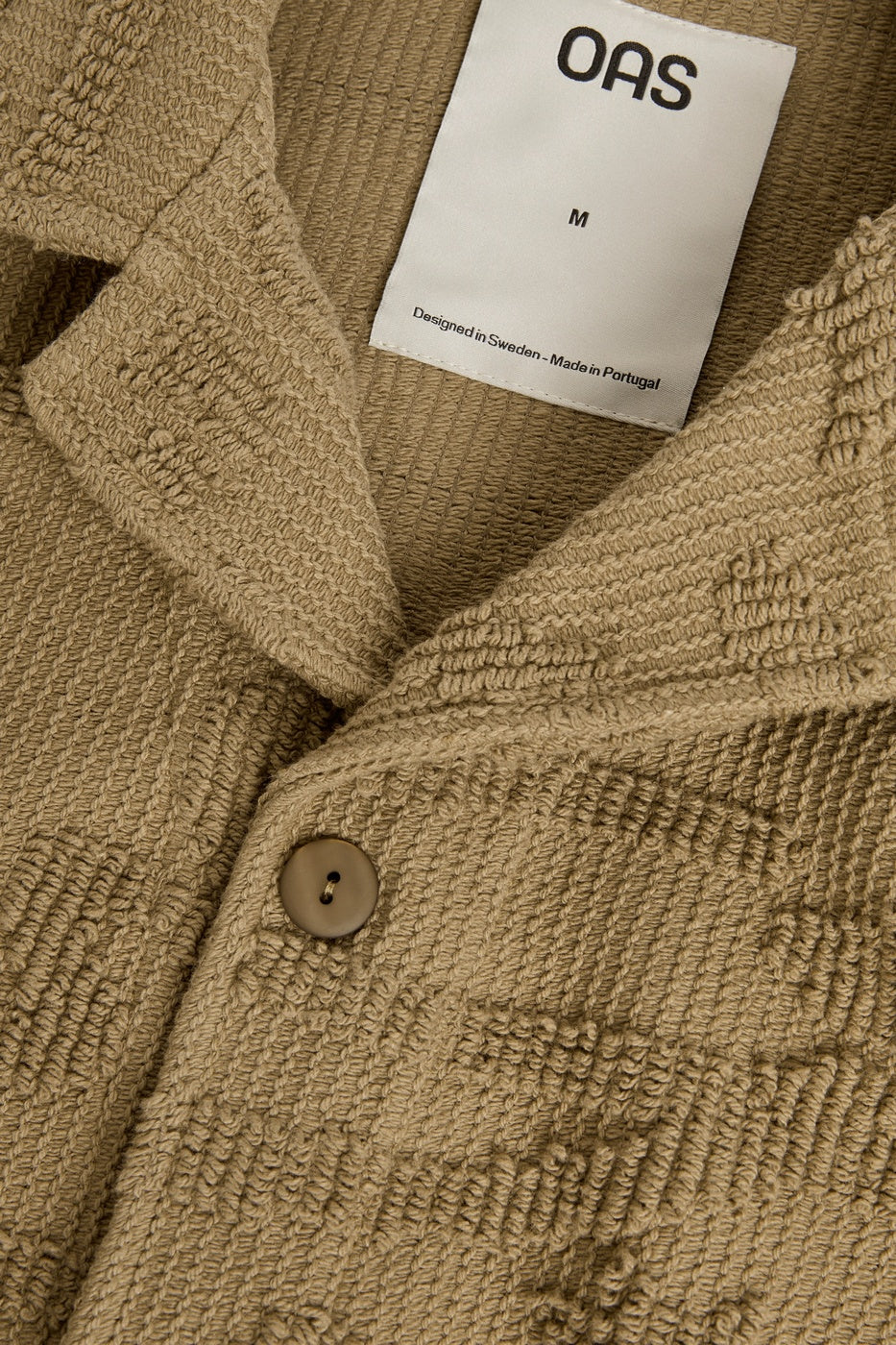 Cleo Varadero Beige Shirt