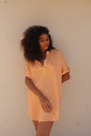 Vestido Intemporel 23 - Ámbar