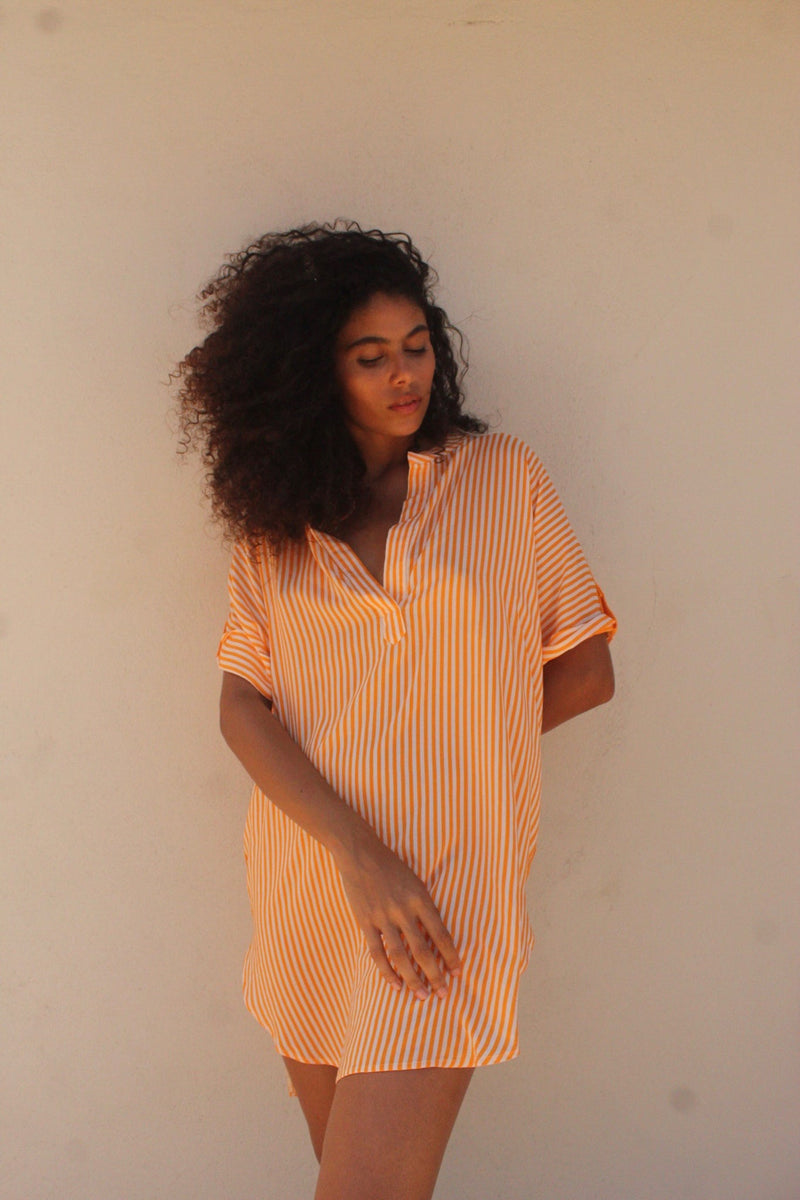 Vestido Intemporel 23 - Ámbar