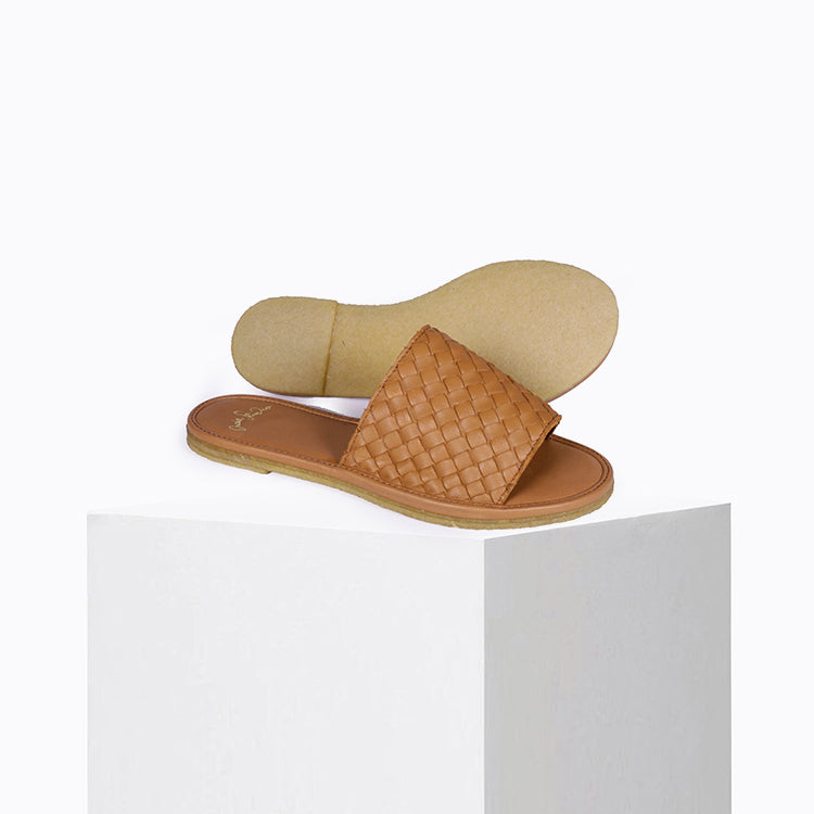 Sandales Clic Tressé Blow