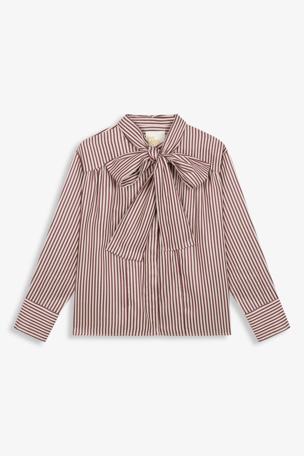 Chemise Clint Royal Ruby