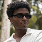 Gafas de sol Clint - Negro - Unisex