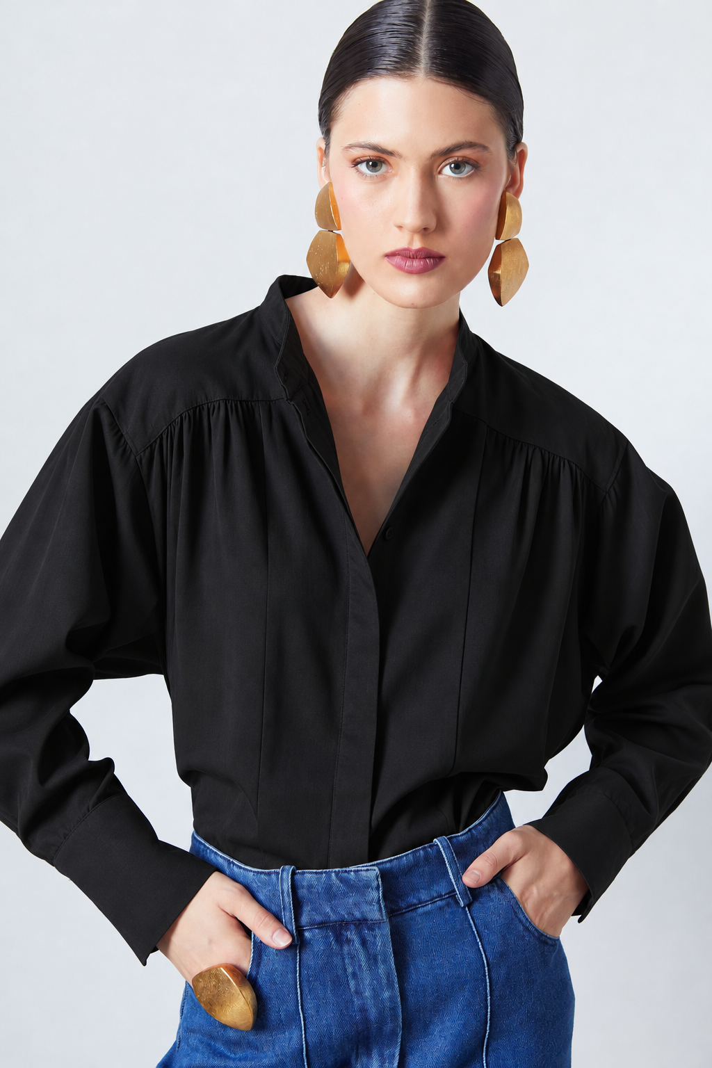 Chemise Clint Black
