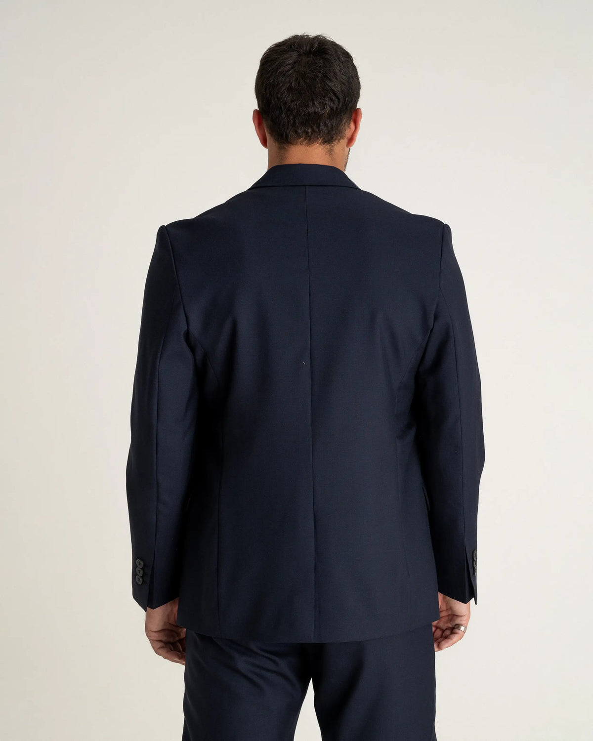 Blazer Clint Navy Laine