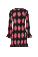 Clotilde Short Dress
