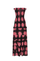 Clotilde Strapless Dress