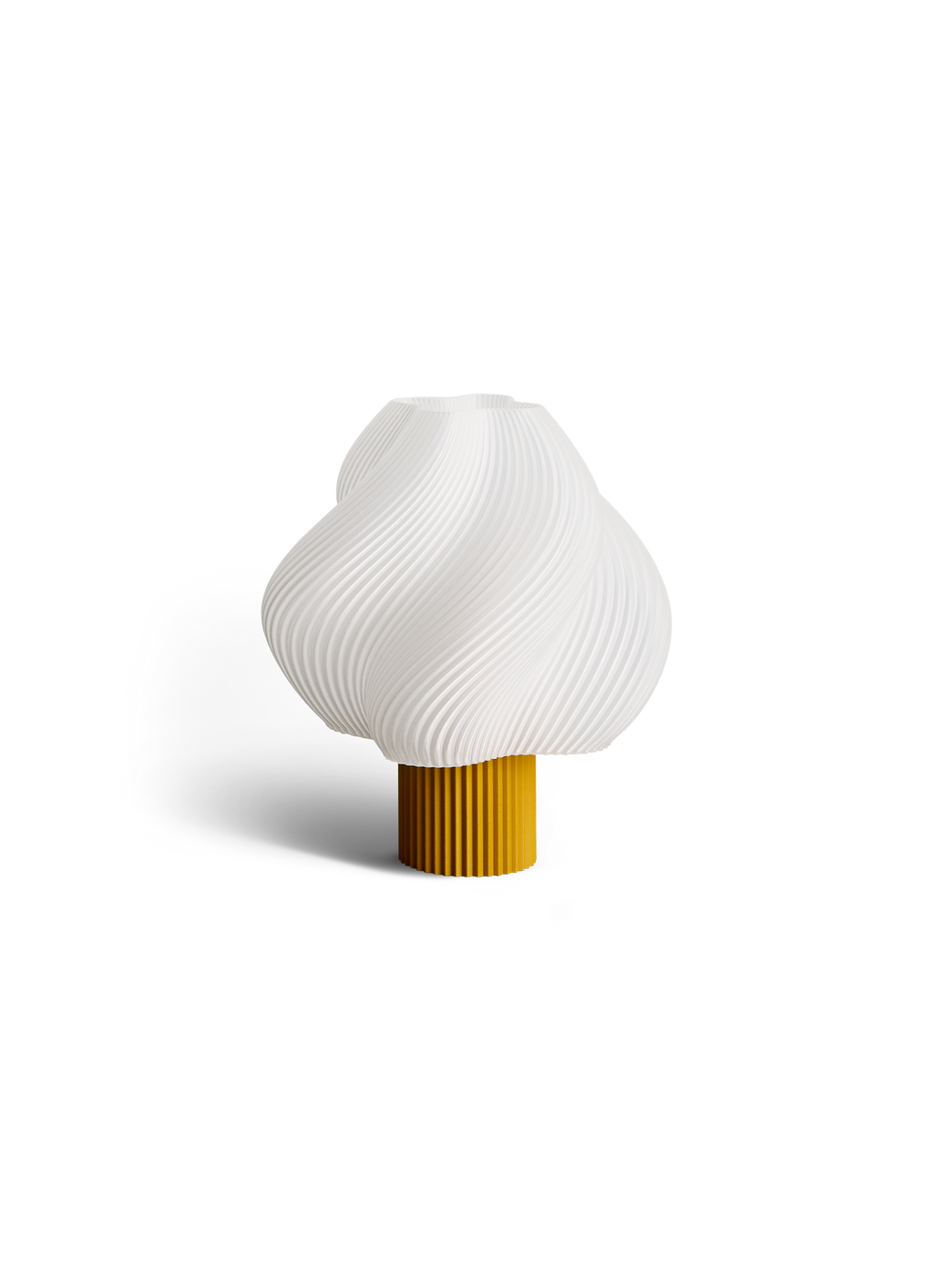 Lámpara De Mesa Soft Serve - Portátil - Cloudberry