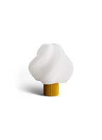 Lámpara De Mesa Soft Serve - Portátil - Cloudberry