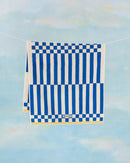 Serviette Clubhouse - Coloris Et Taille Au Choix