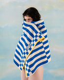 Serviette Clubhouse - Coloris Et Taille Au Choix