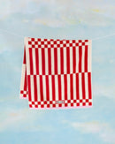 Serviette Clubhouse - Coloris Et Taille Au Choix