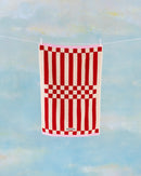 Serviette Clubhouse - Coloris Et Taille Au Choix