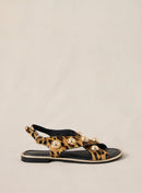 Sandalias Coberts - Leopardo