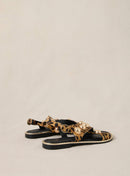 Sandalias Coberts - Leopardo