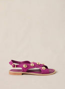 Sandalias Coberts - Morado