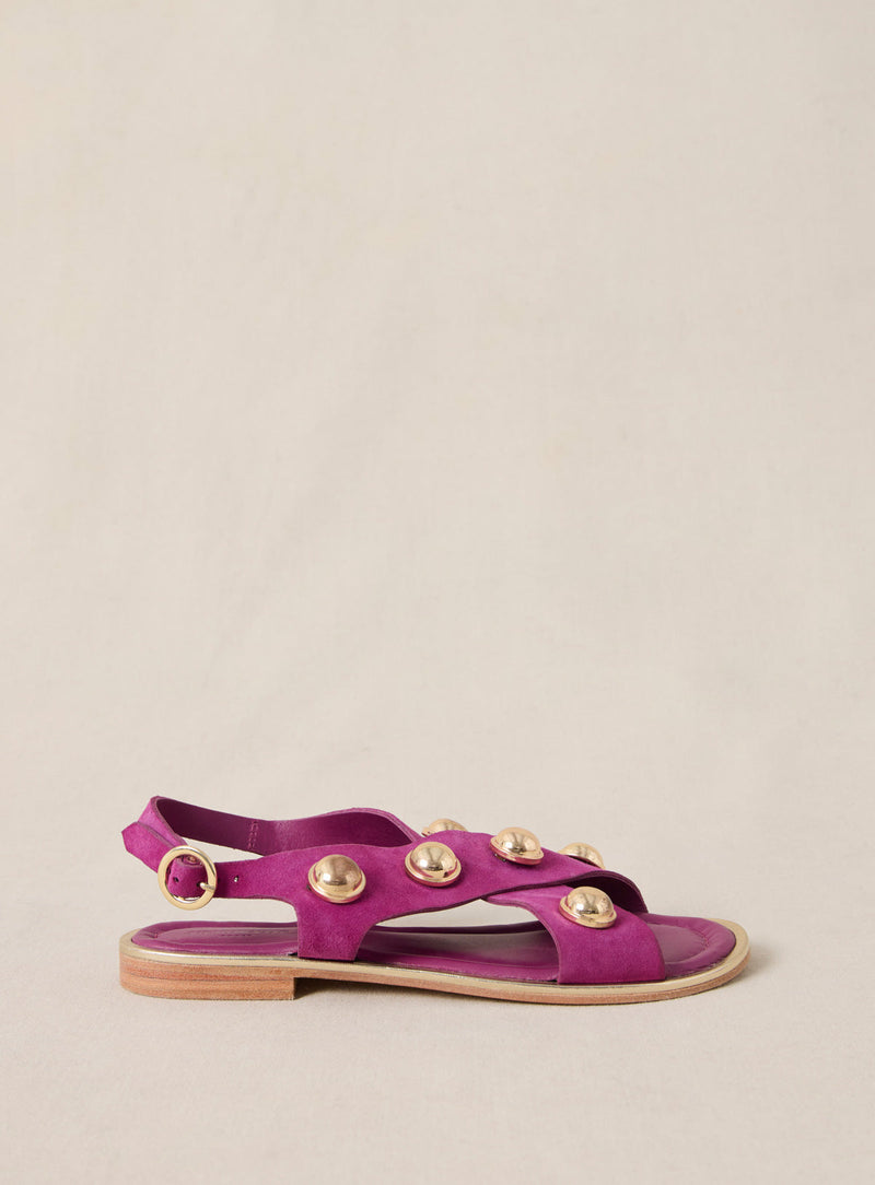 Sandalias Coberts - Morado