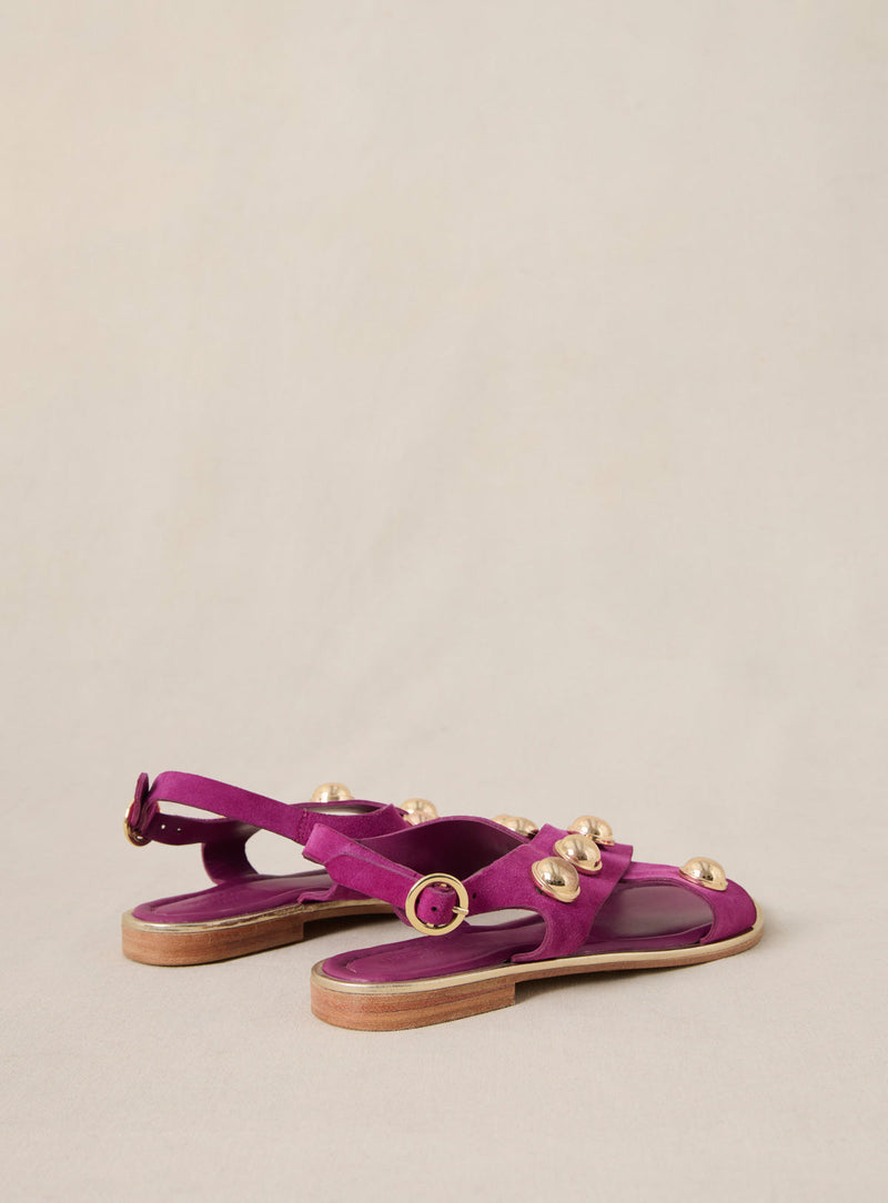 Sandalias Coberts - Morado