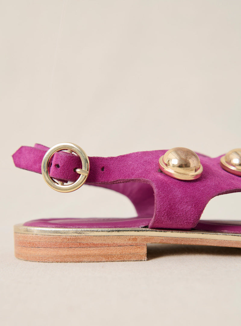 Sandalias Coberts - Morado