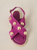 Sandalias Coberts - Morado